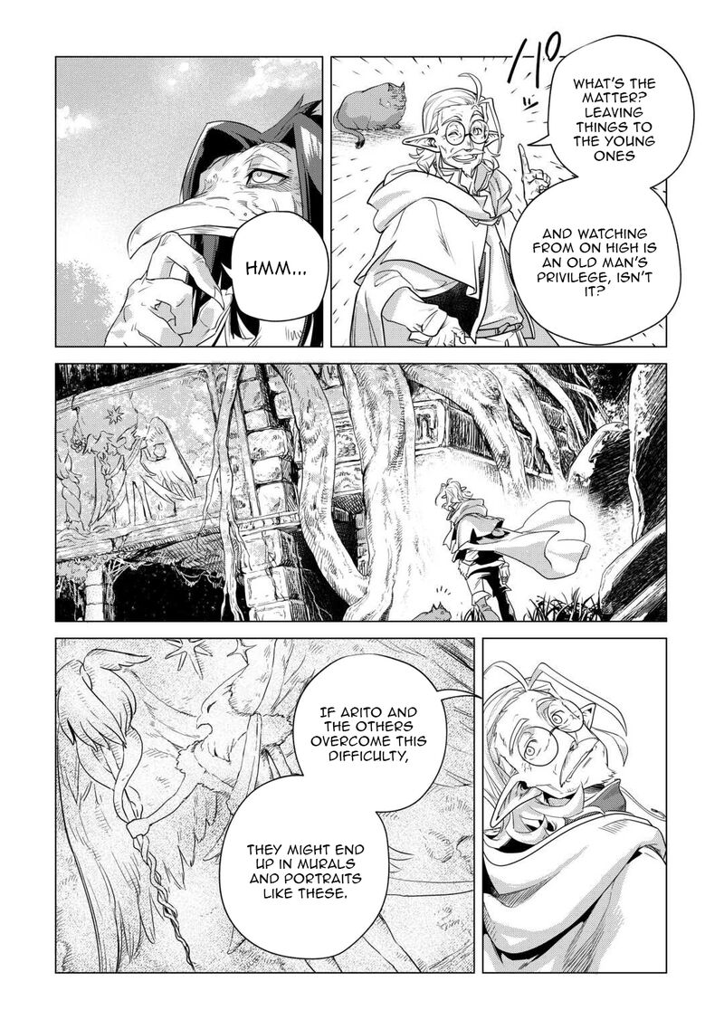 Mofumofu To Isekai Slow Life O Mezashimasu Chapter 58 Page 6