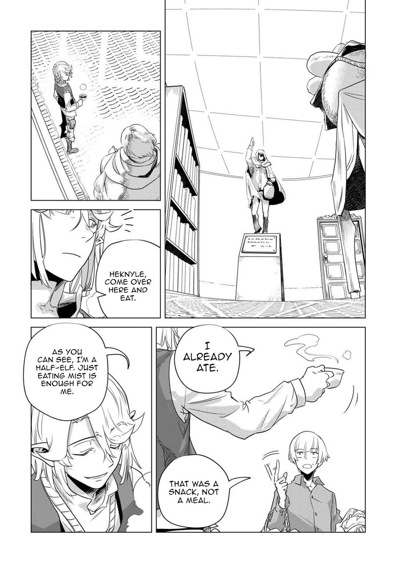 Mofumofu To Isekai Slow Life O Mezashimasu Chapter 58 Page 7