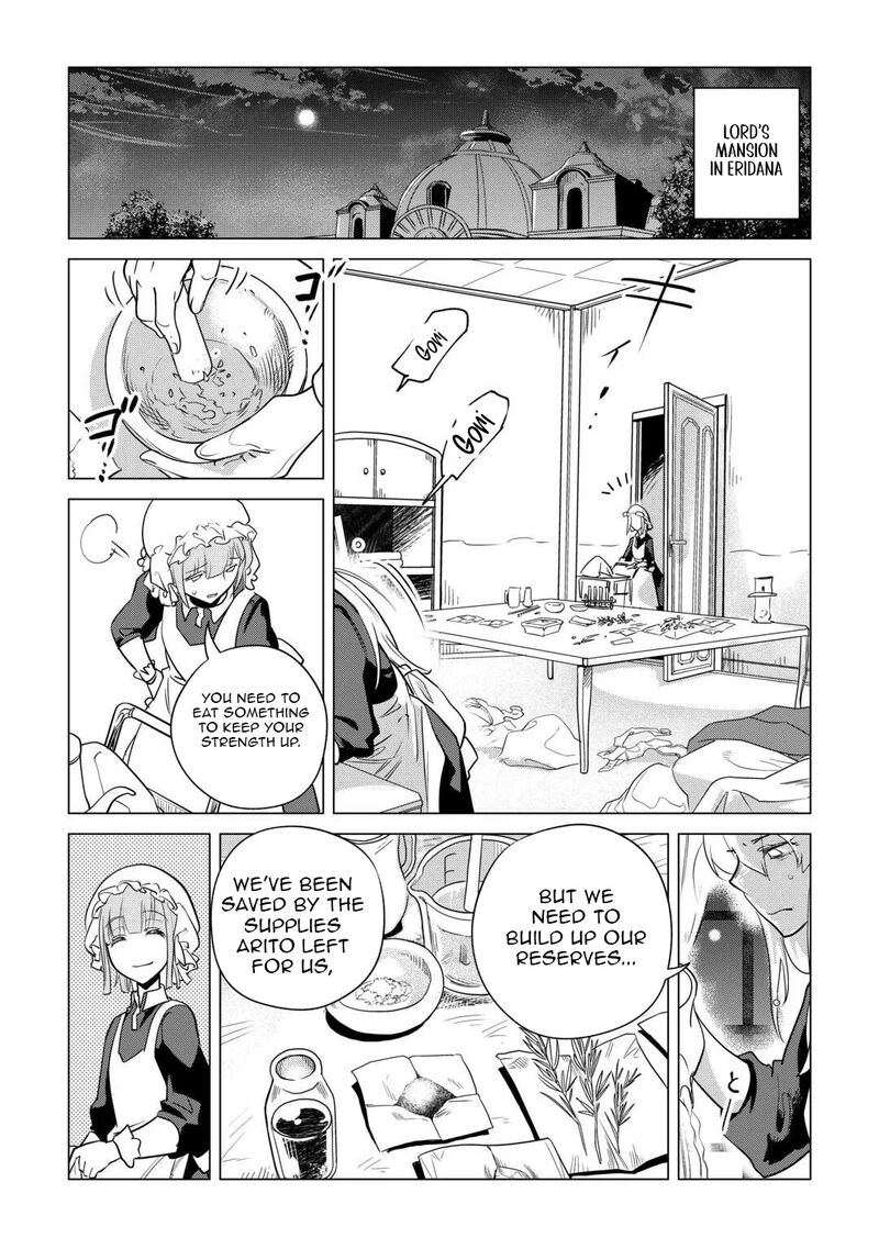 Mofumofu To Isekai Slow Life O Mezashimasu Chapter 59 Page 10