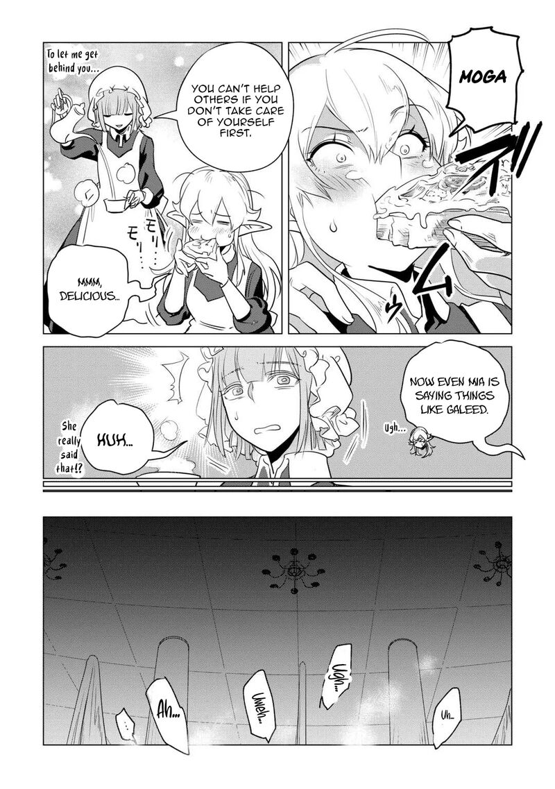Mofumofu To Isekai Slow Life O Mezashimasu Chapter 59 Page 11