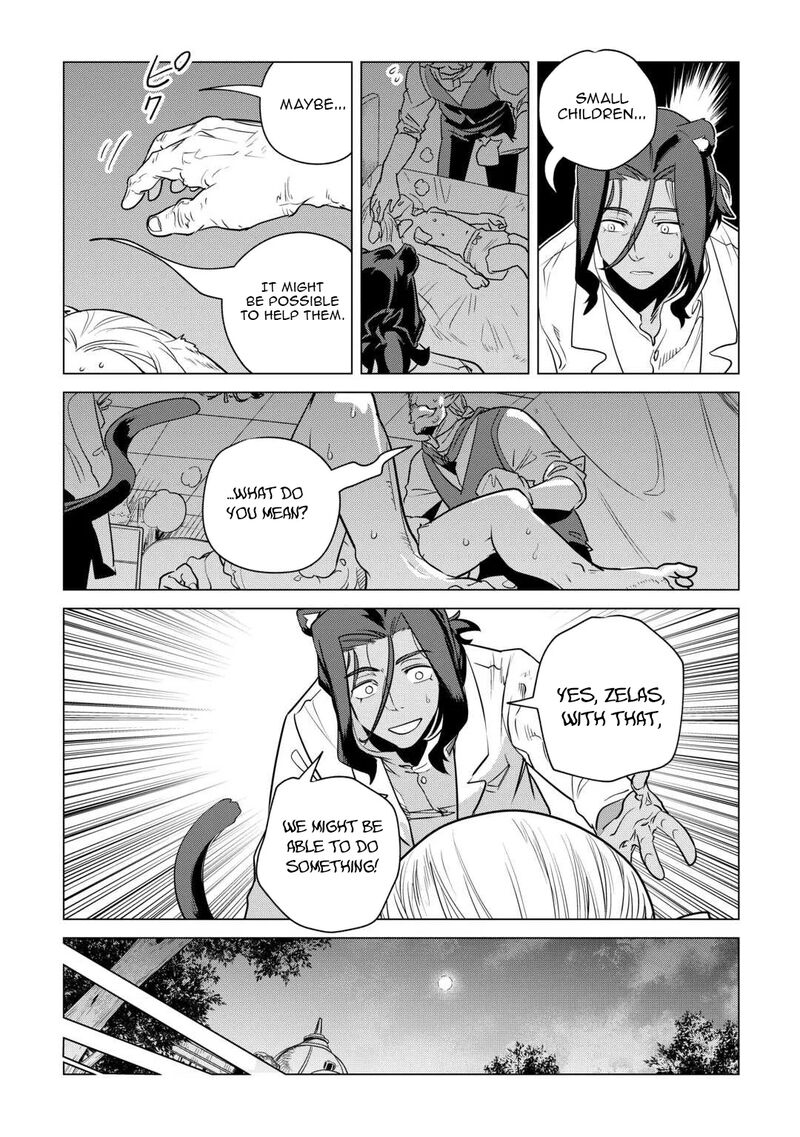 Mofumofu To Isekai Slow Life O Mezashimasu Chapter 59 Page 13