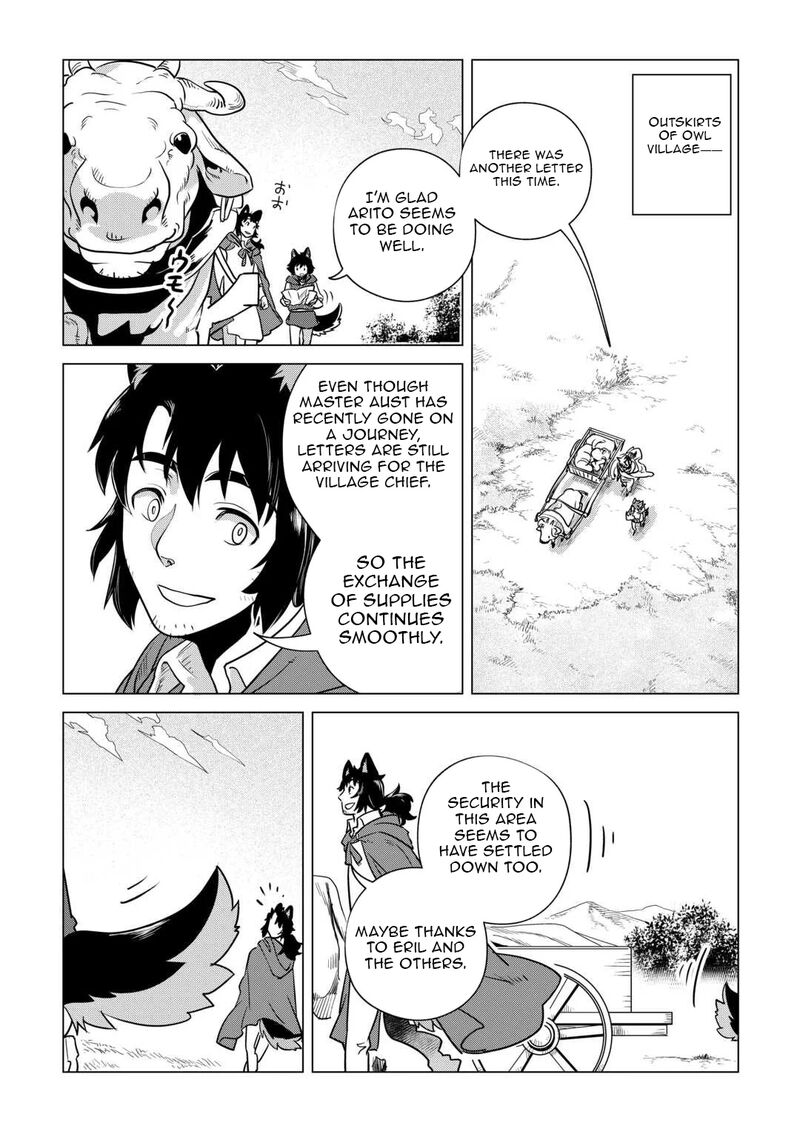 Mofumofu To Isekai Slow Life O Mezashimasu Chapter 59 Page 2