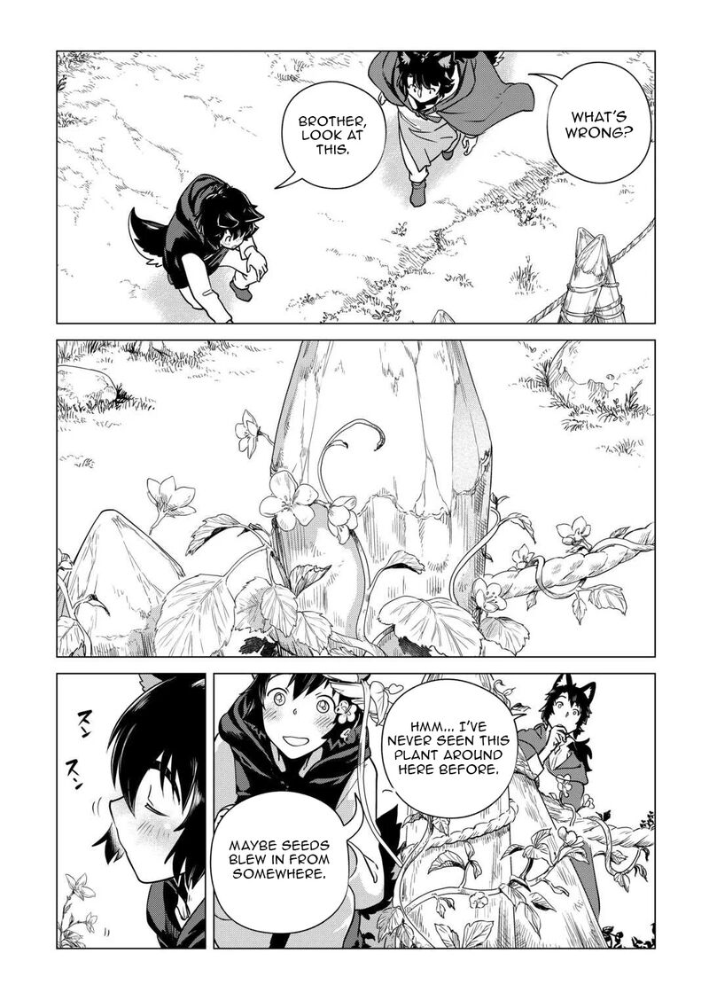 Mofumofu To Isekai Slow Life O Mezashimasu Chapter 59 Page 3