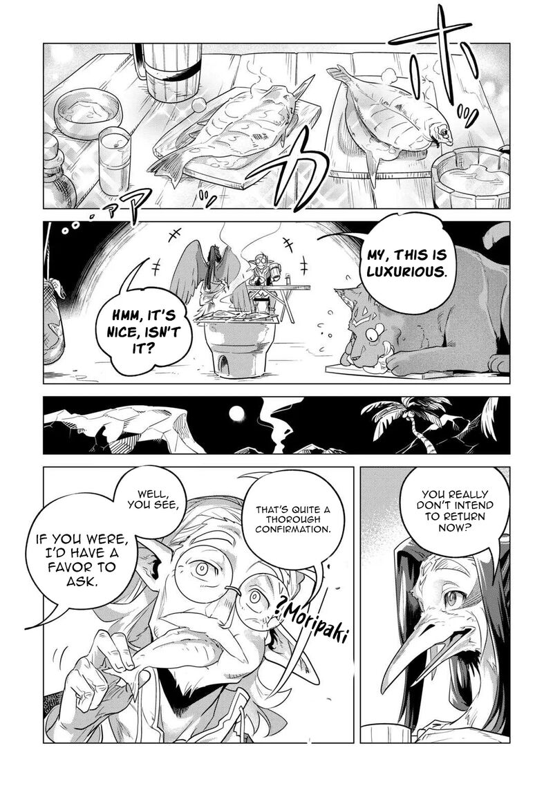 Mofumofu To Isekai Slow Life O Mezashimasu Chapter 59 Page 31