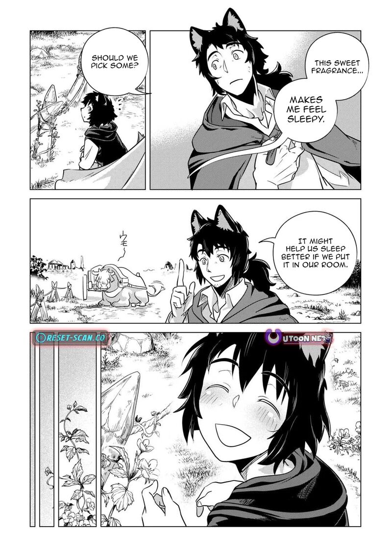Mofumofu To Isekai Slow Life O Mezashimasu Chapter 59 Page 4