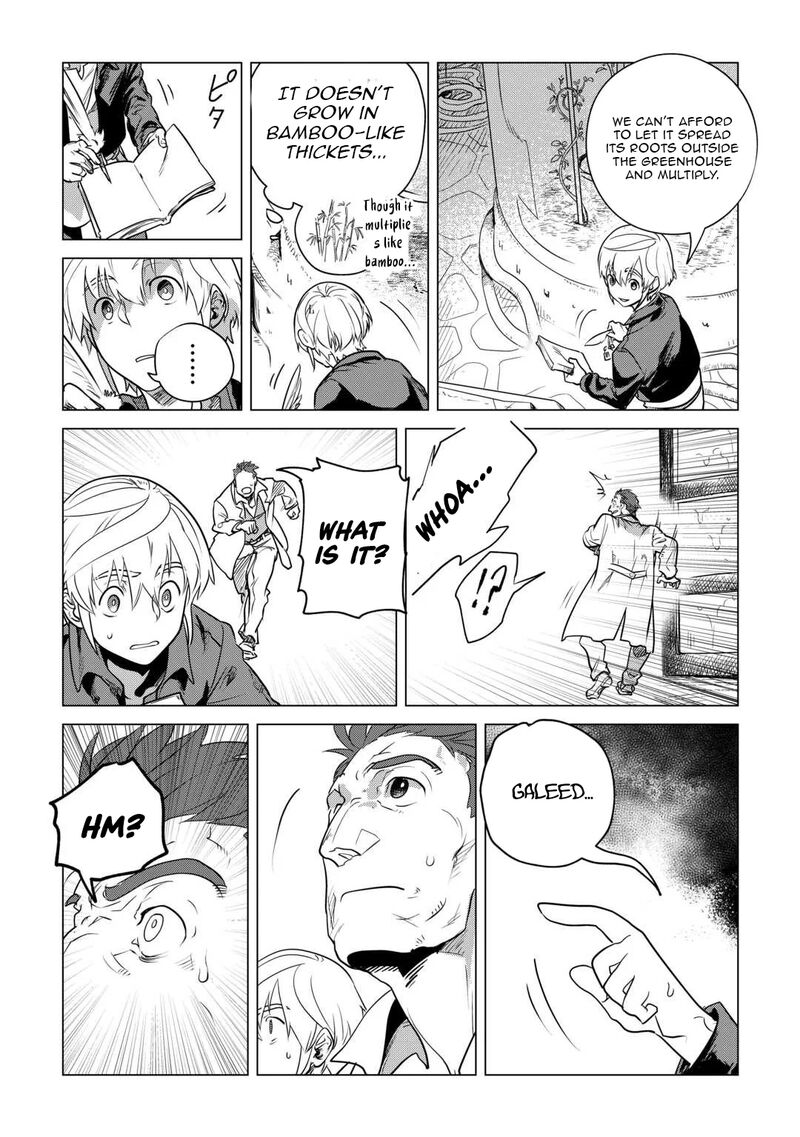 Mofumofu To Isekai Slow Life O Mezashimasu Chapter 59 Page 7