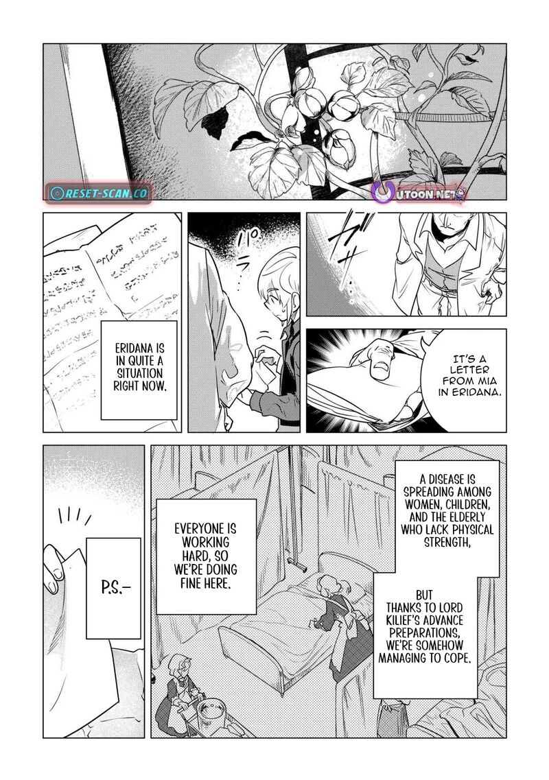 Mofumofu To Isekai Slow Life O Mezashimasu Chapter 59 Page 8