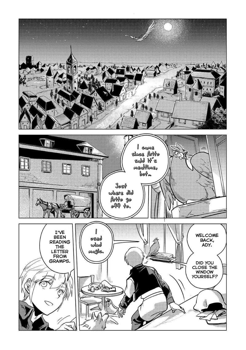 Mofumofu To Isekai Slow Life O Mezashimasu Chapter 6 Page 2
