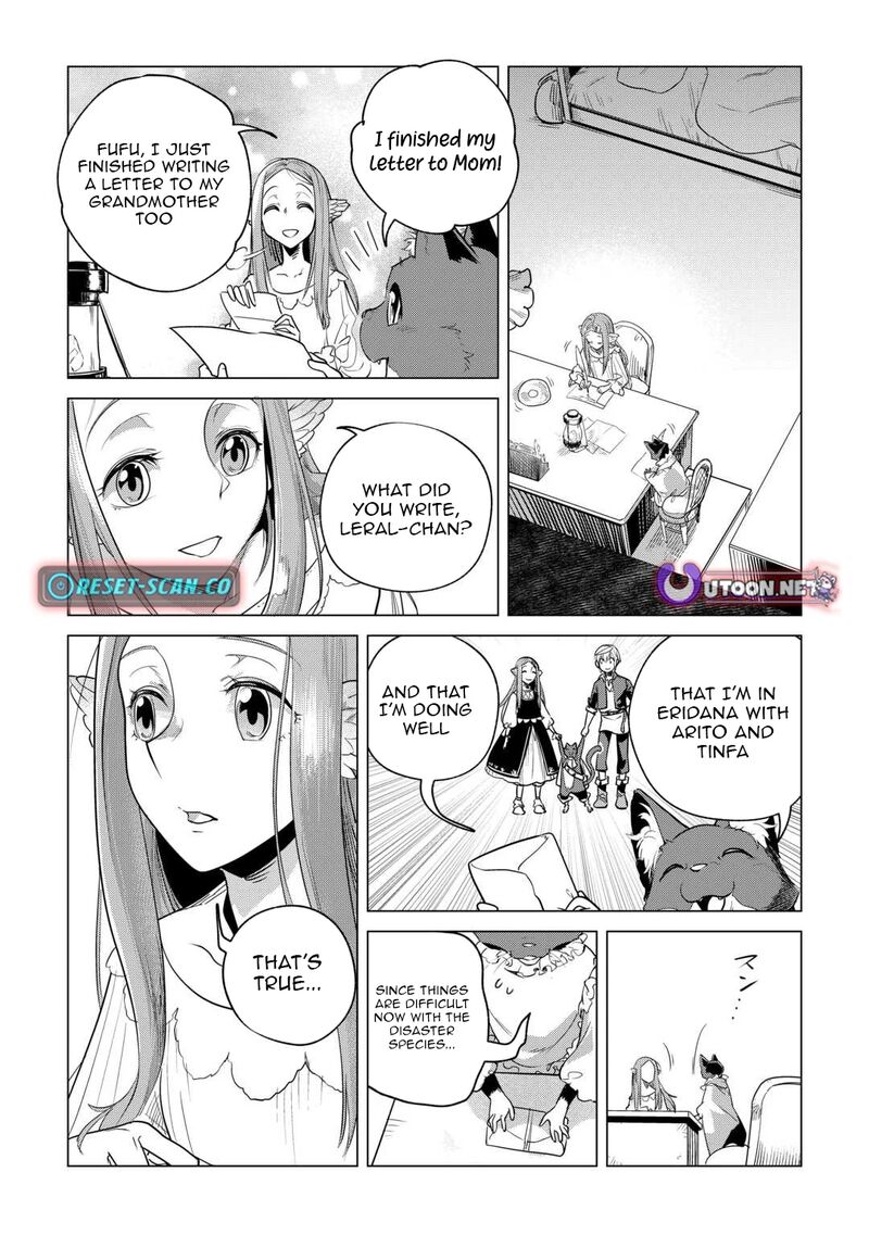 Mofumofu To Isekai Slow Life O Mezashimasu Chapter 60 Page 10