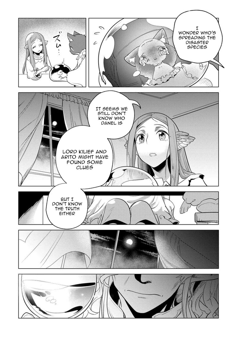 Mofumofu To Isekai Slow Life O Mezashimasu Chapter 60 Page 11