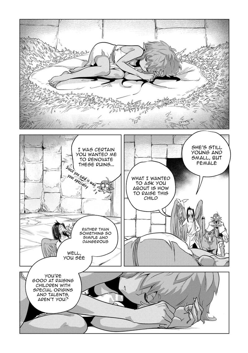 Mofumofu To Isekai Slow Life O Mezashimasu Chapter 60 Page 15