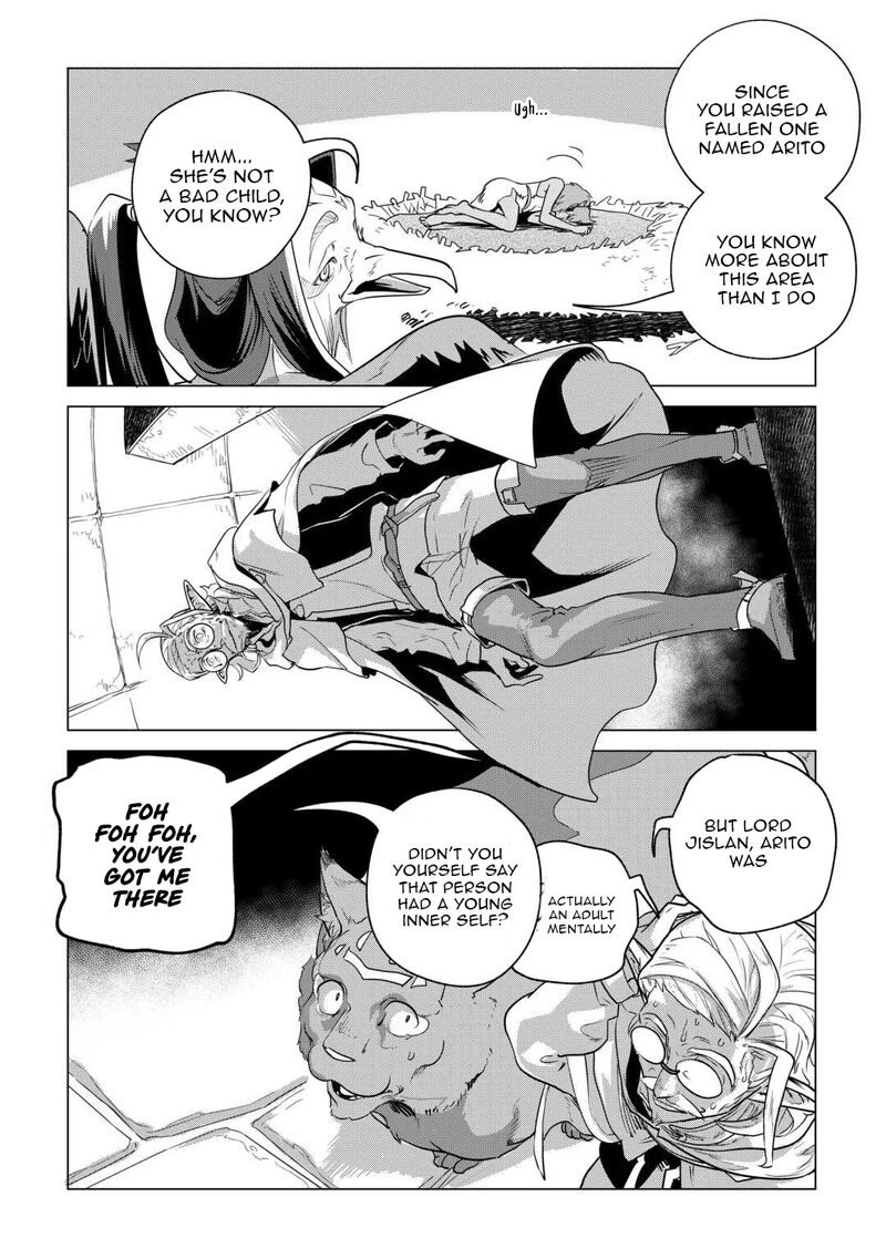 Mofumofu To Isekai Slow Life O Mezashimasu Chapter 60 Page 16