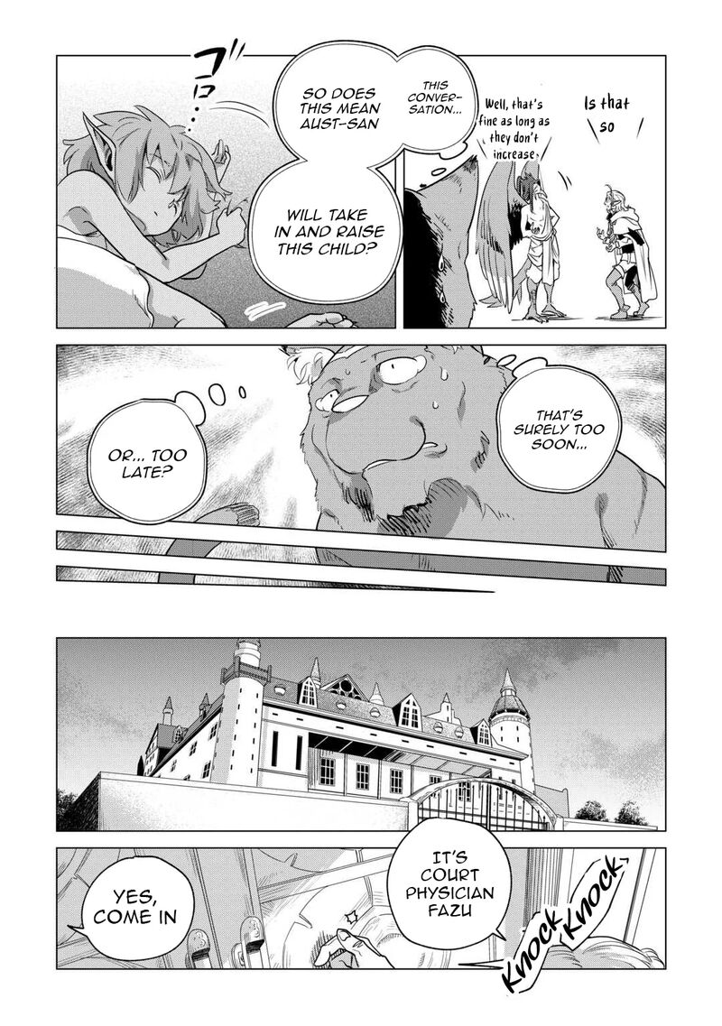 Mofumofu To Isekai Slow Life O Mezashimasu Chapter 60 Page 17