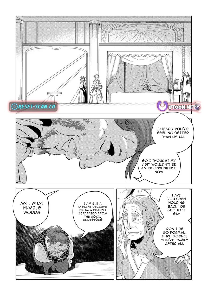 Mofumofu To Isekai Slow Life O Mezashimasu Chapter 60 Page 18