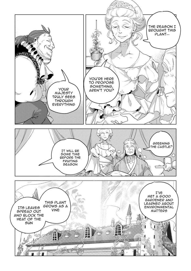 Mofumofu To Isekai Slow Life O Mezashimasu Chapter 60 Page 19