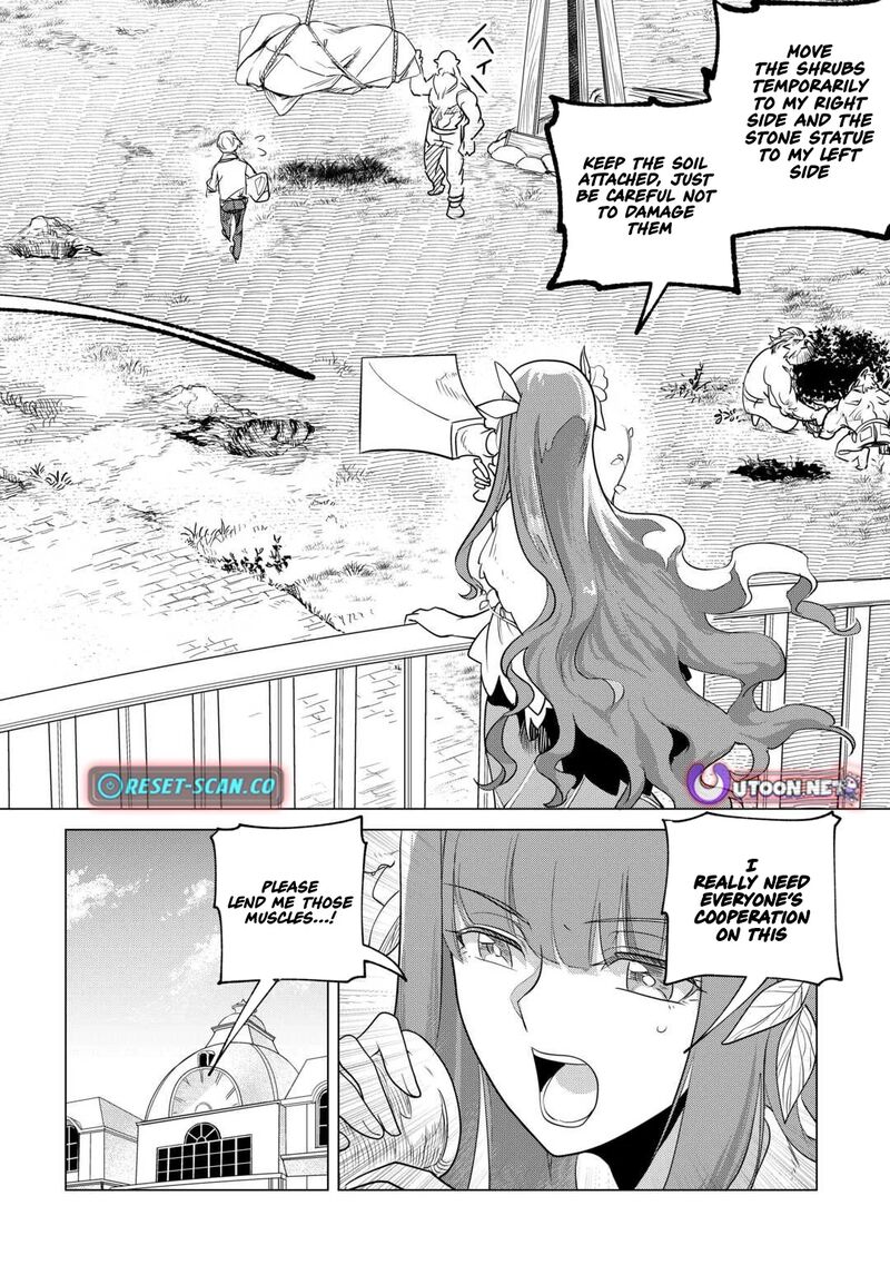 Mofumofu To Isekai Slow Life O Mezashimasu Chapter 60 Page 2