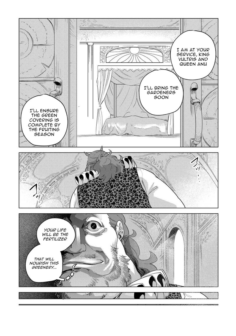 Mofumofu To Isekai Slow Life O Mezashimasu Chapter 60 Page 21