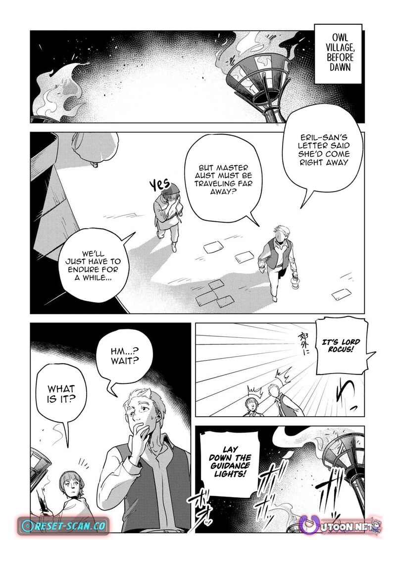 Mofumofu To Isekai Slow Life O Mezashimasu Chapter 60 Page 22