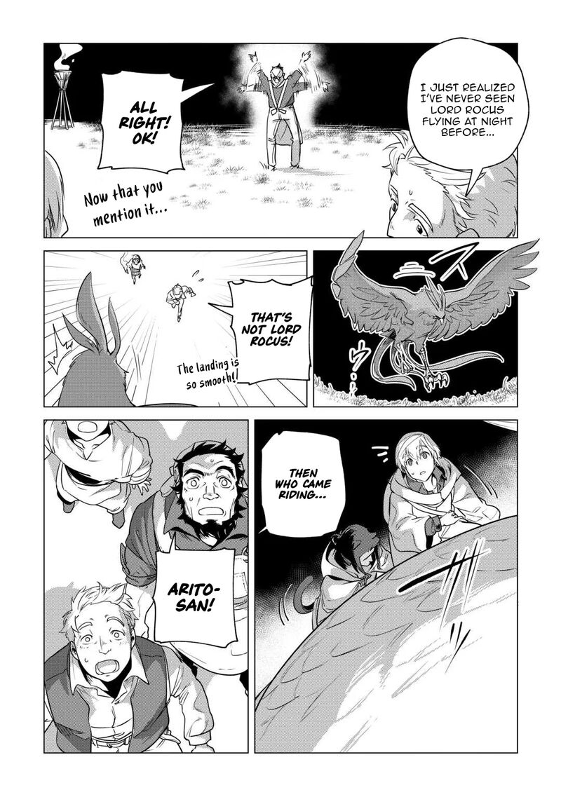 Mofumofu To Isekai Slow Life O Mezashimasu Chapter 60 Page 23
