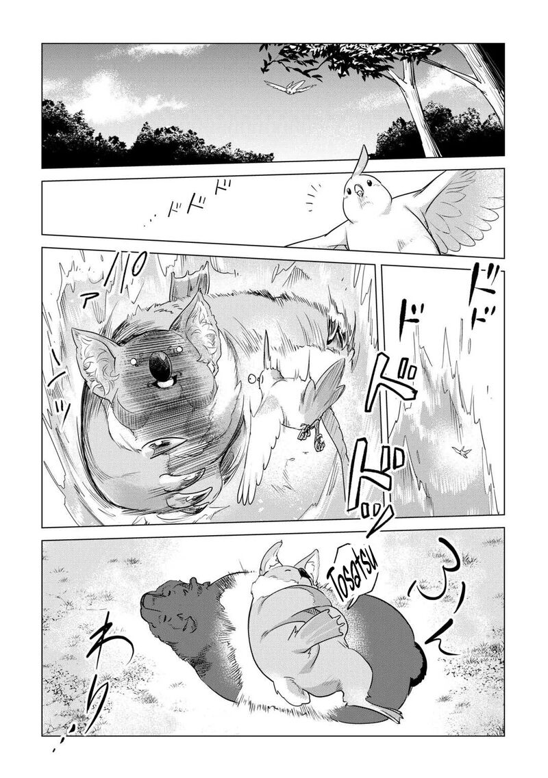 Mofumofu To Isekai Slow Life O Mezashimasu Chapter 60 Page 28