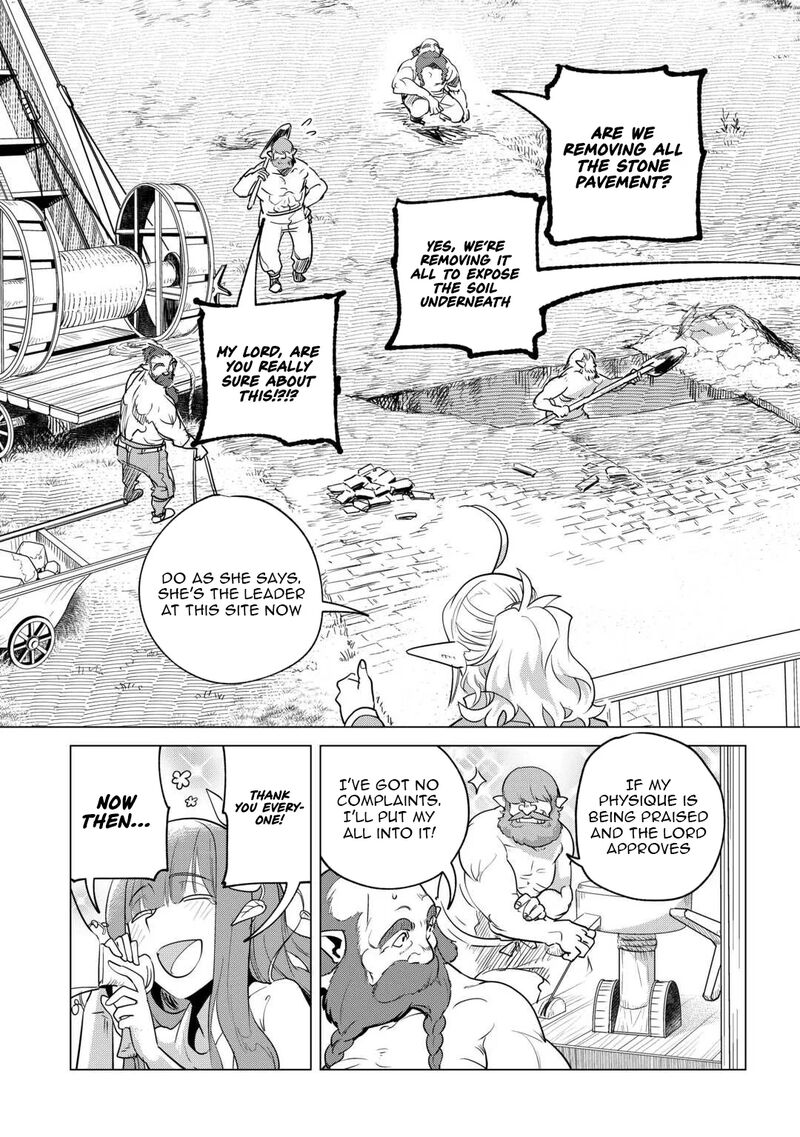 Mofumofu To Isekai Slow Life O Mezashimasu Chapter 60 Page 3