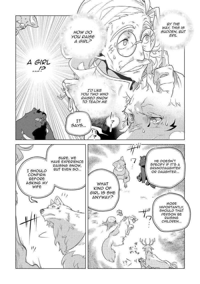 Mofumofu To Isekai Slow Life O Mezashimasu Chapter 60 Page 31