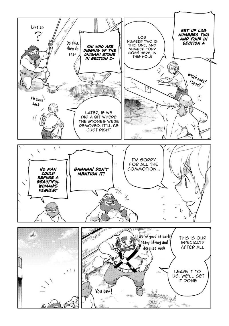 Mofumofu To Isekai Slow Life O Mezashimasu Chapter 60 Page 4