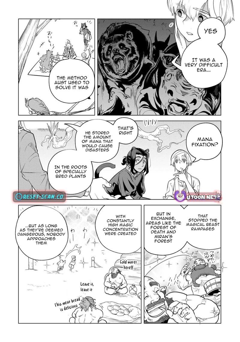 Mofumofu To Isekai Slow Life O Mezashimasu Chapter 60 Page 6