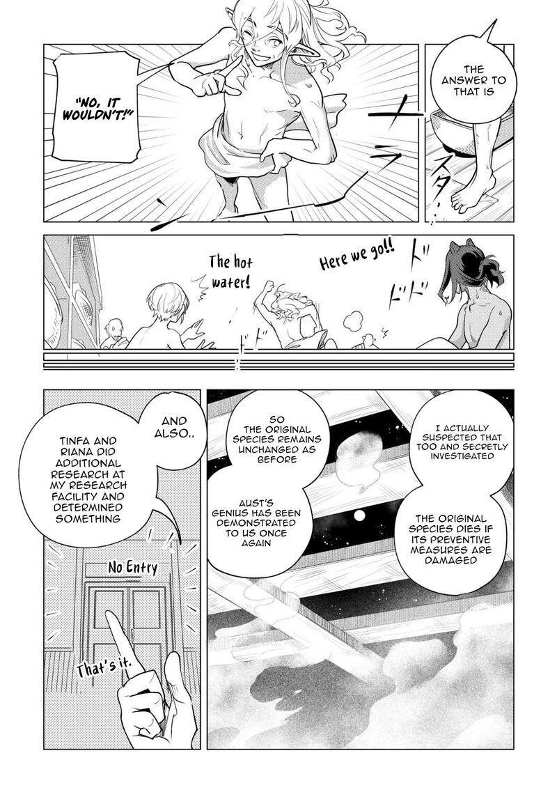 Mofumofu To Isekai Slow Life O Mezashimasu Chapter 60 Page 8