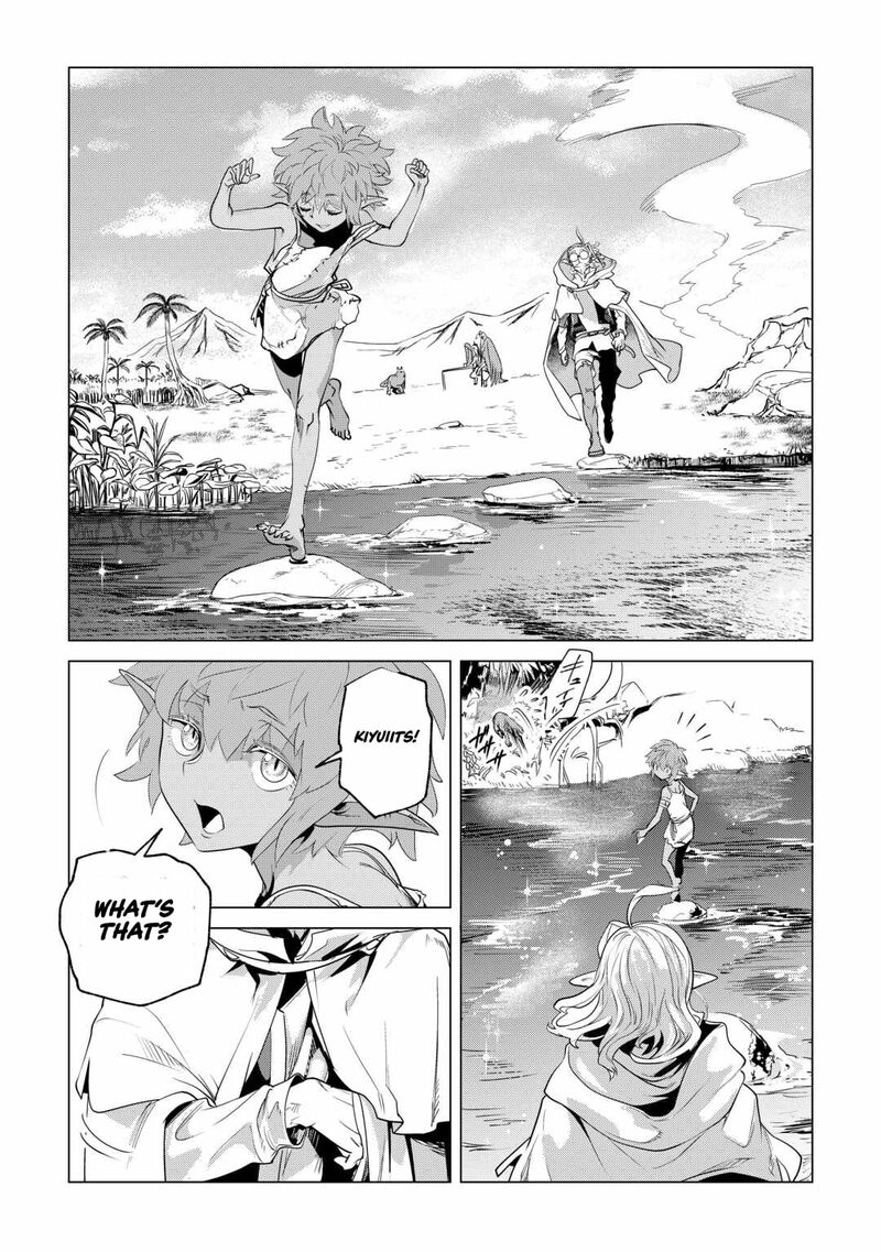 Mofumofu To Isekai Slow Life O Mezashimasu Chapter 61 Page 10