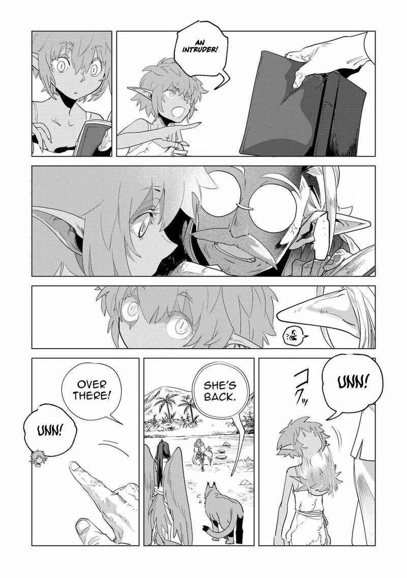 Mofumofu To Isekai Slow Life O Mezashimasu Chapter 61 Page 11