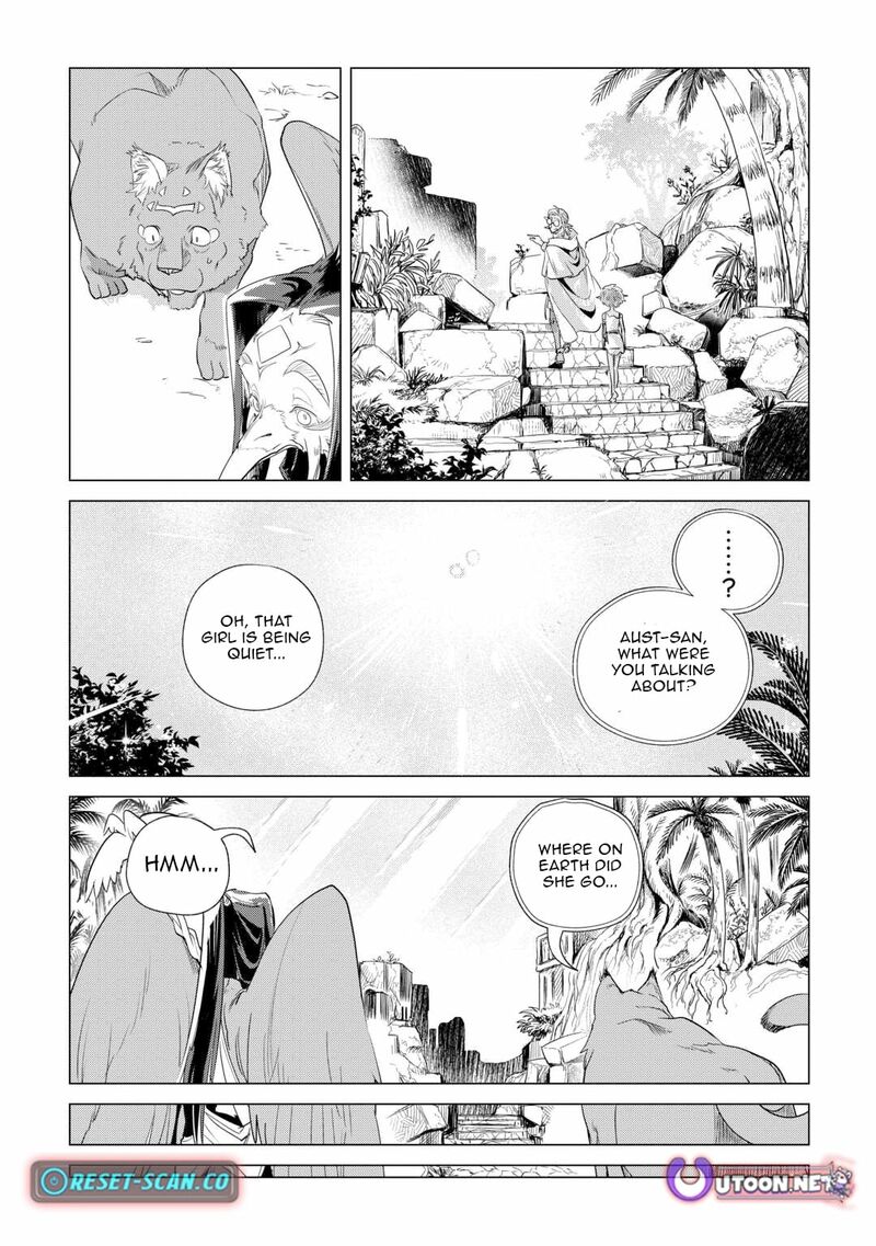 Mofumofu To Isekai Slow Life O Mezashimasu Chapter 61 Page 12