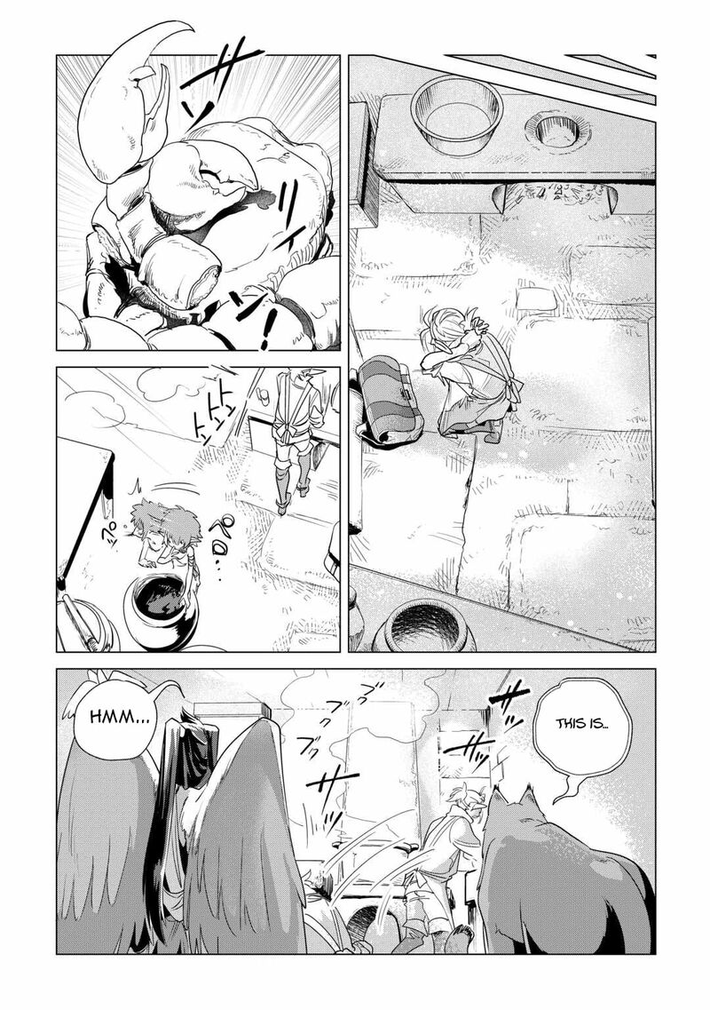 Mofumofu To Isekai Slow Life O Mezashimasu Chapter 61 Page 13