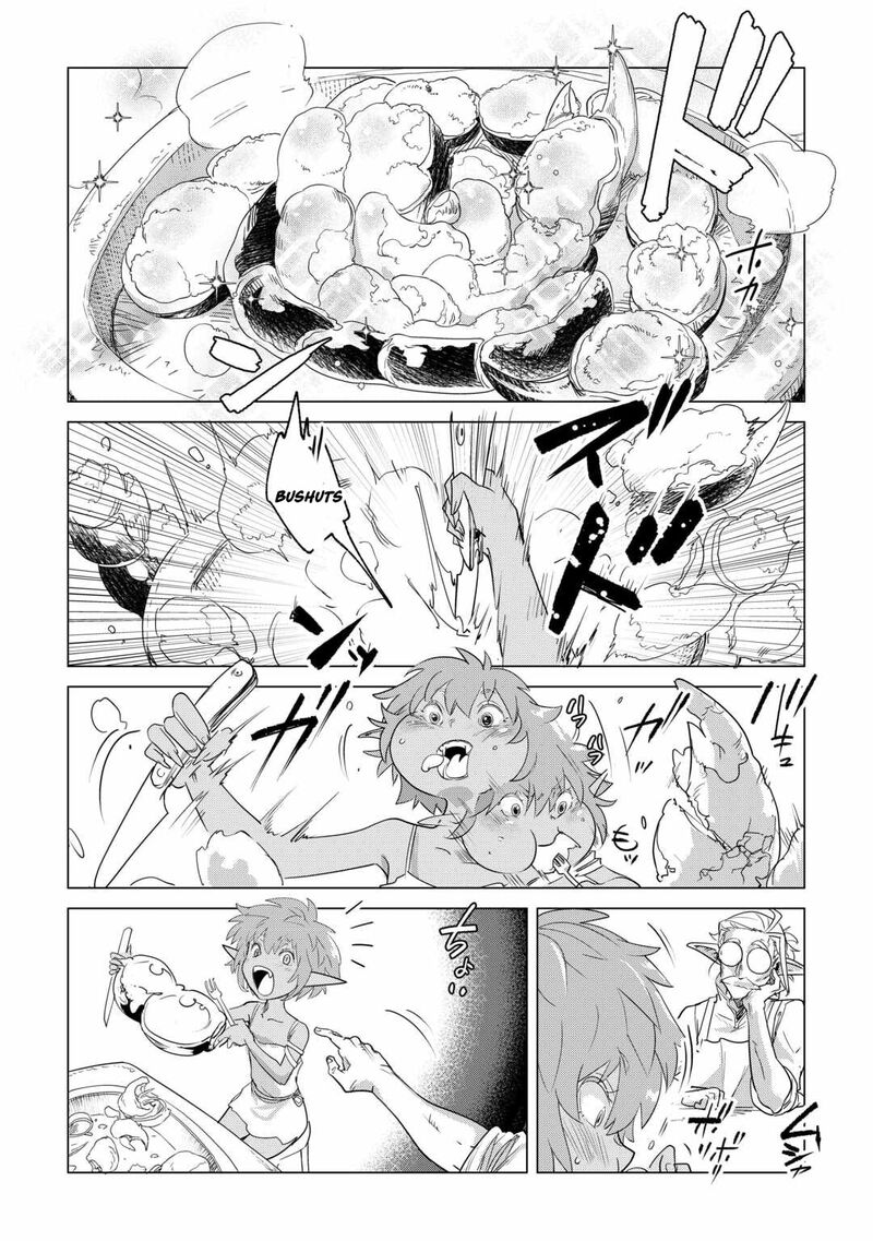 Mofumofu To Isekai Slow Life O Mezashimasu Chapter 61 Page 14