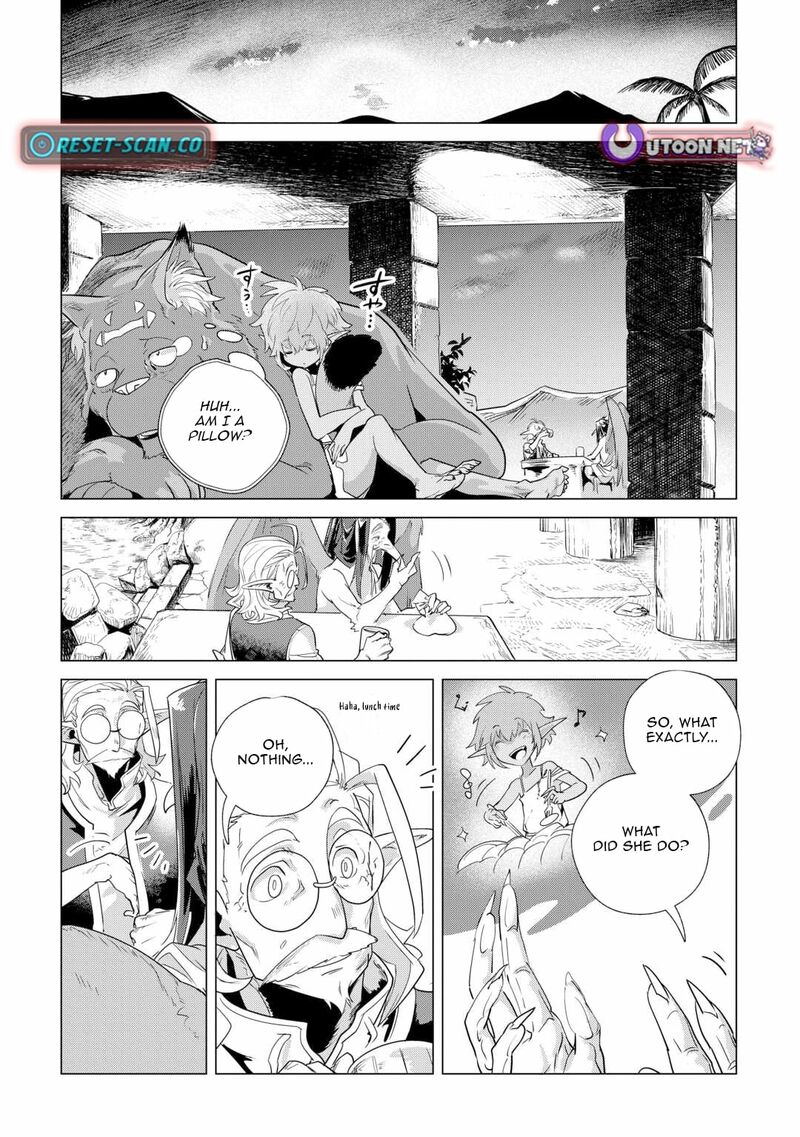 Mofumofu To Isekai Slow Life O Mezashimasu Chapter 61 Page 16
