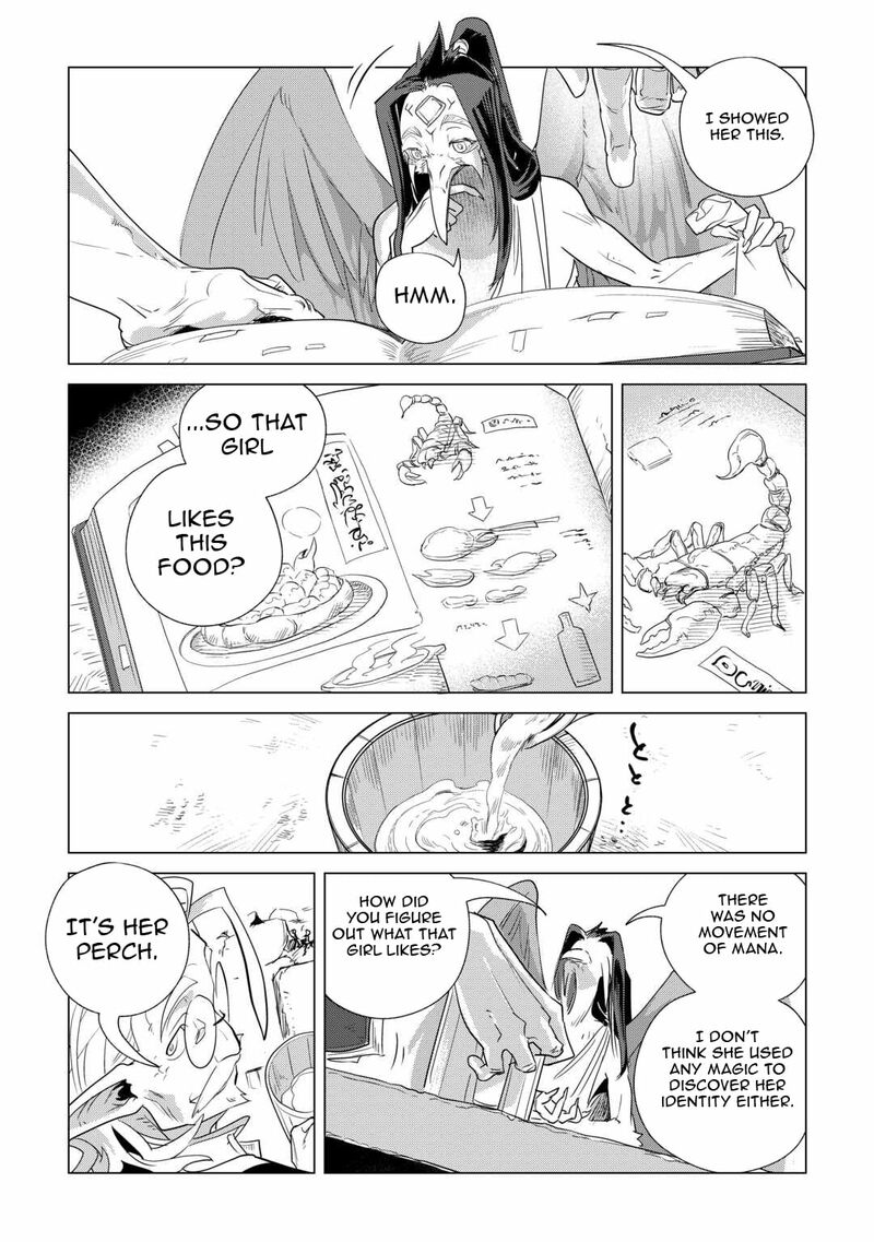Mofumofu To Isekai Slow Life O Mezashimasu Chapter 61 Page 17