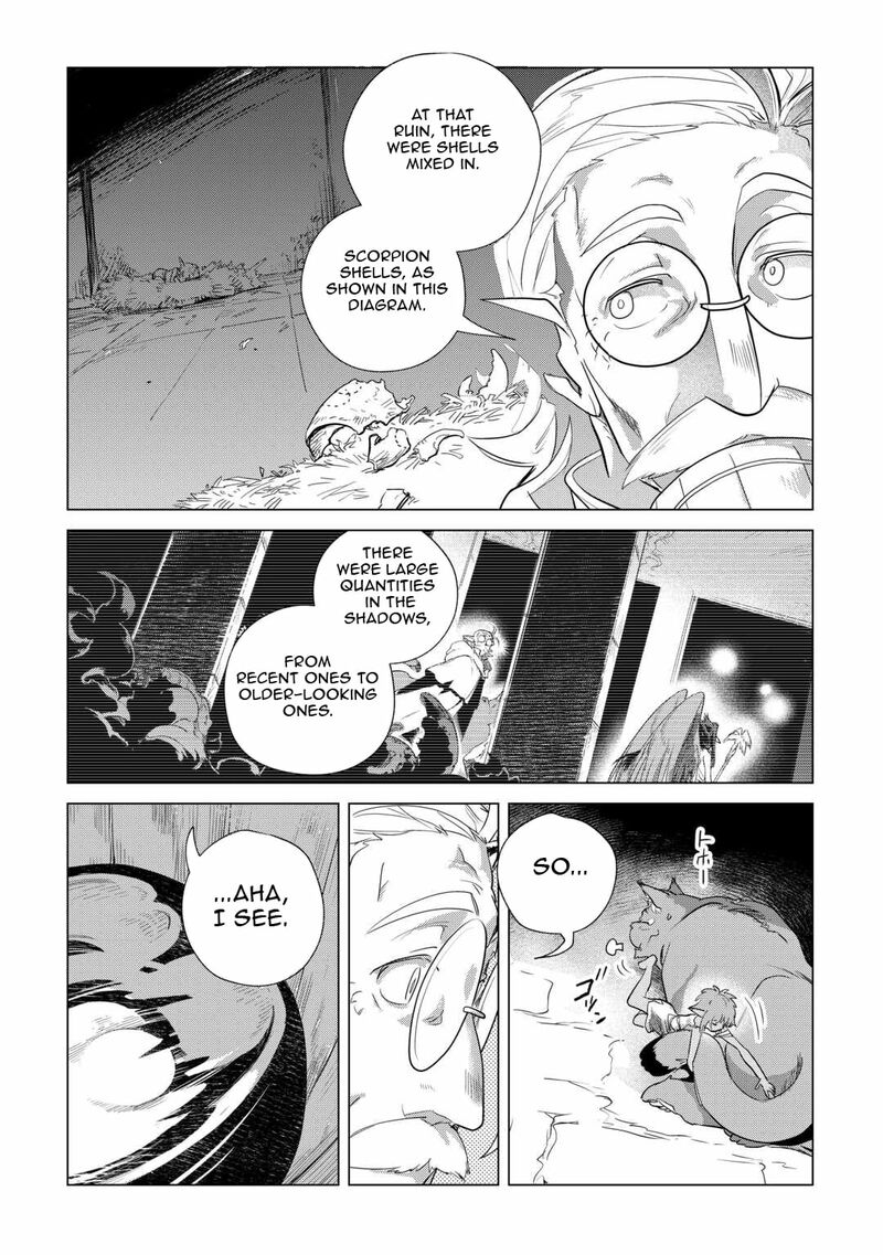 Mofumofu To Isekai Slow Life O Mezashimasu Chapter 61 Page 18