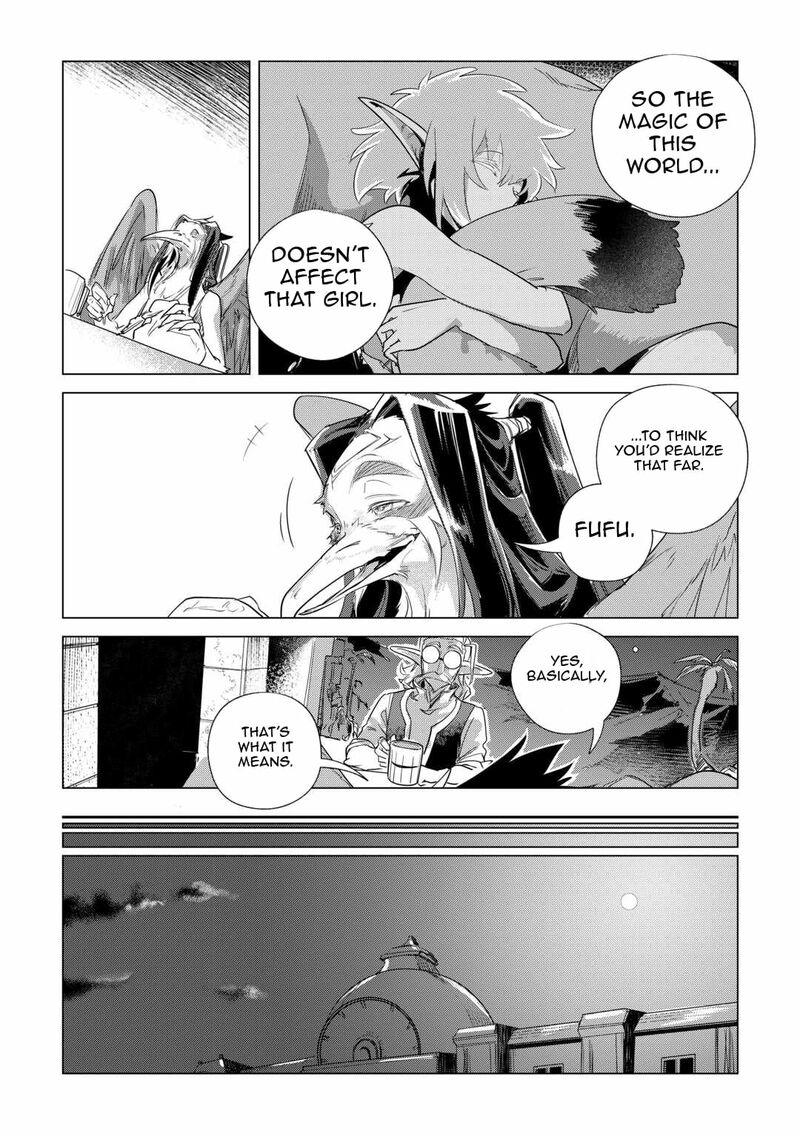 Mofumofu To Isekai Slow Life O Mezashimasu Chapter 61 Page 19