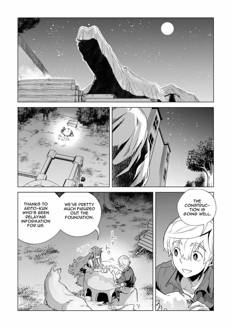 Mofumofu To Isekai Slow Life O Mezashimasu Chapter 61 Page 2