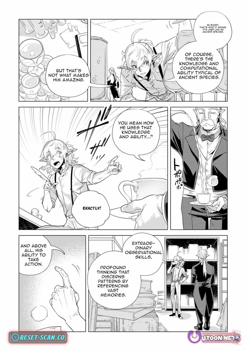 Mofumofu To Isekai Slow Life O Mezashimasu Chapter 61 Page 20
