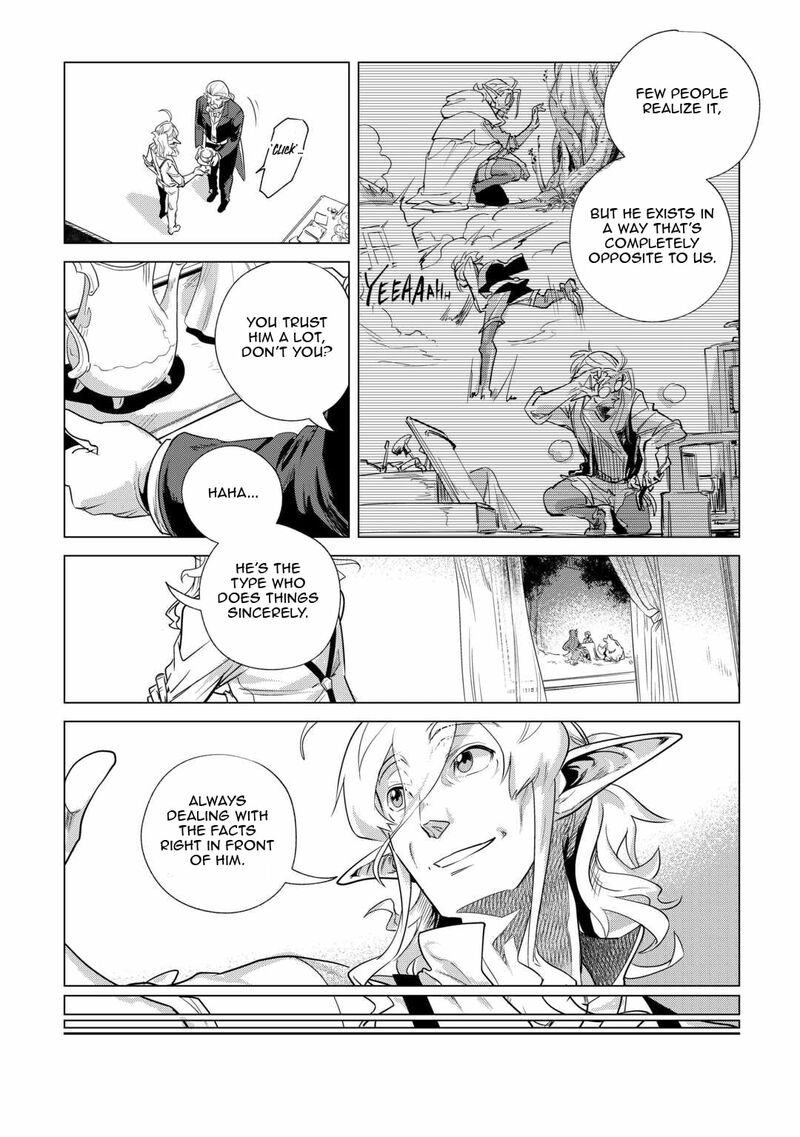 Mofumofu To Isekai Slow Life O Mezashimasu Chapter 61 Page 21