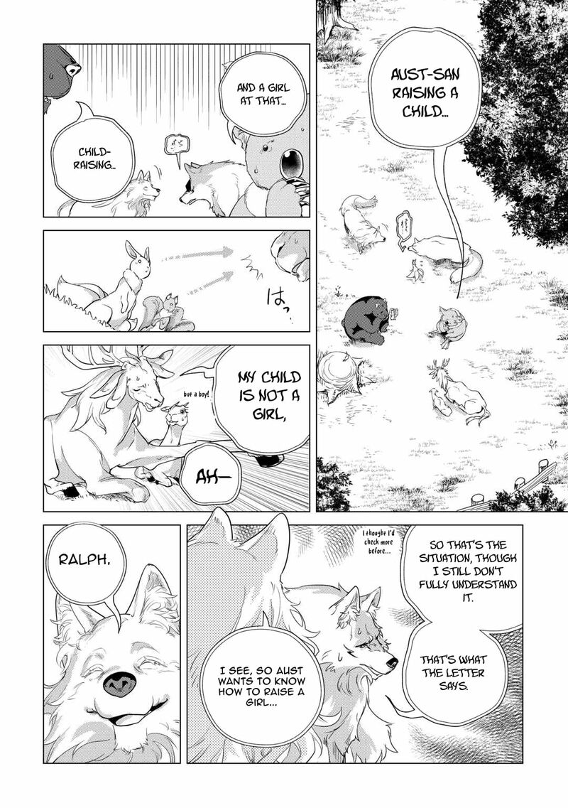 Mofumofu To Isekai Slow Life O Mezashimasu Chapter 61 Page 22