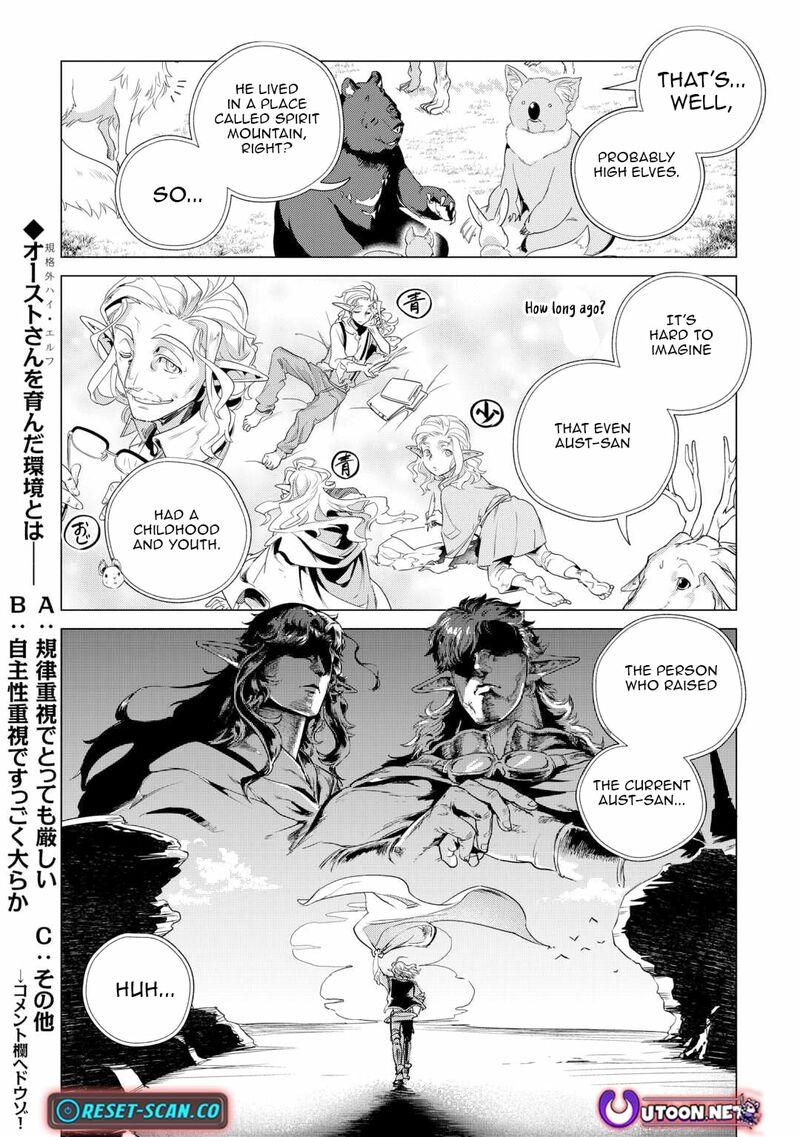 Mofumofu To Isekai Slow Life O Mezashimasu Chapter 61 Page 24
