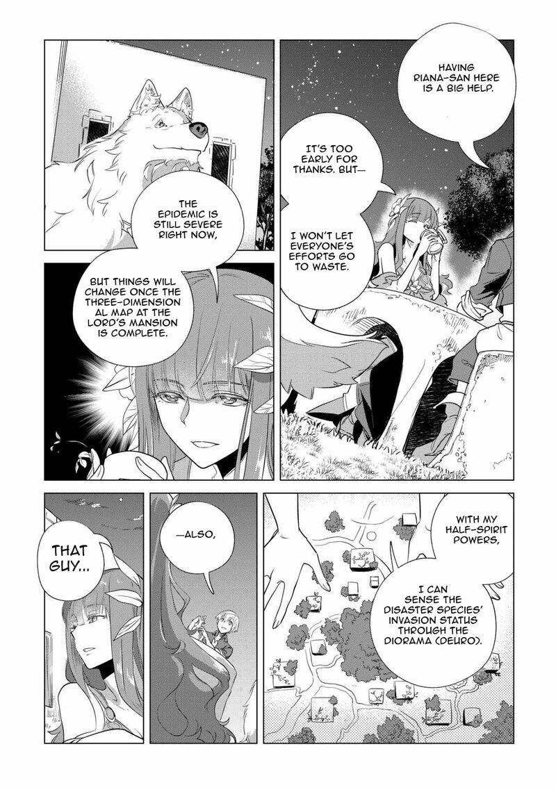 Mofumofu To Isekai Slow Life O Mezashimasu Chapter 61 Page 3