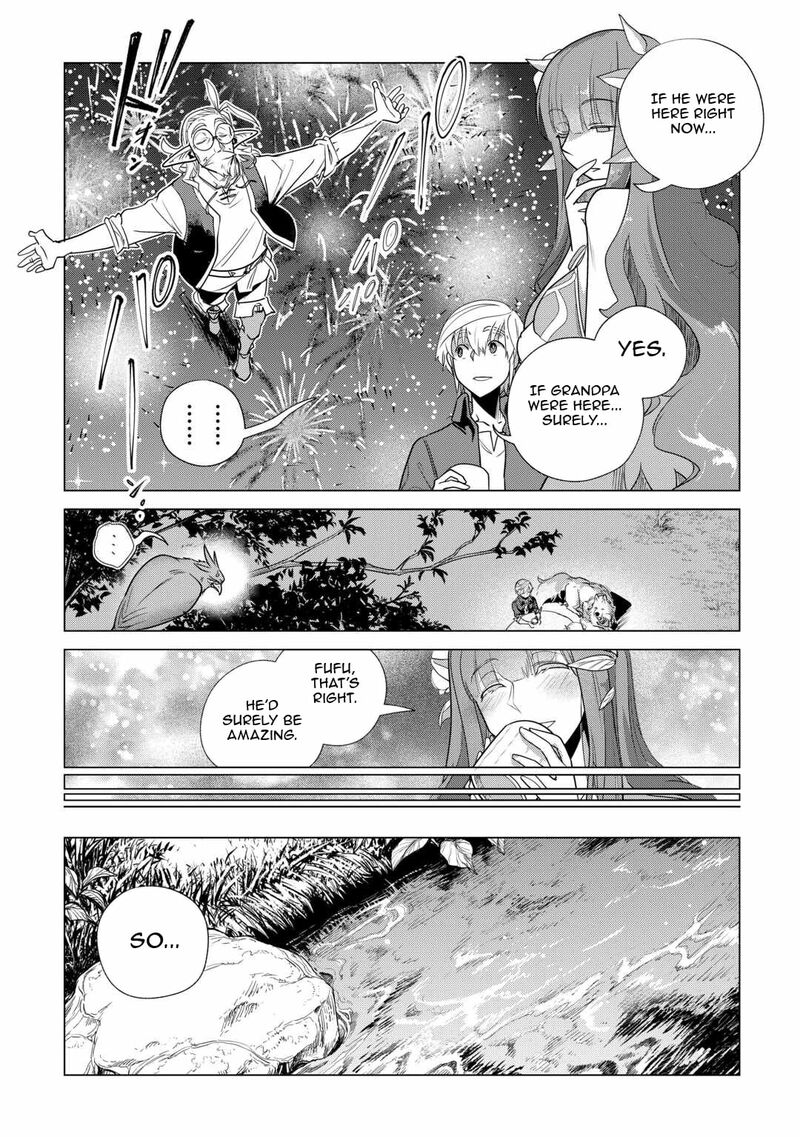 Mofumofu To Isekai Slow Life O Mezashimasu Chapter 61 Page 5