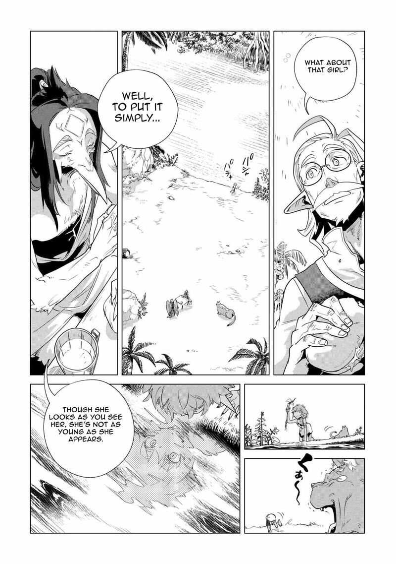 Mofumofu To Isekai Slow Life O Mezashimasu Chapter 61 Page 6