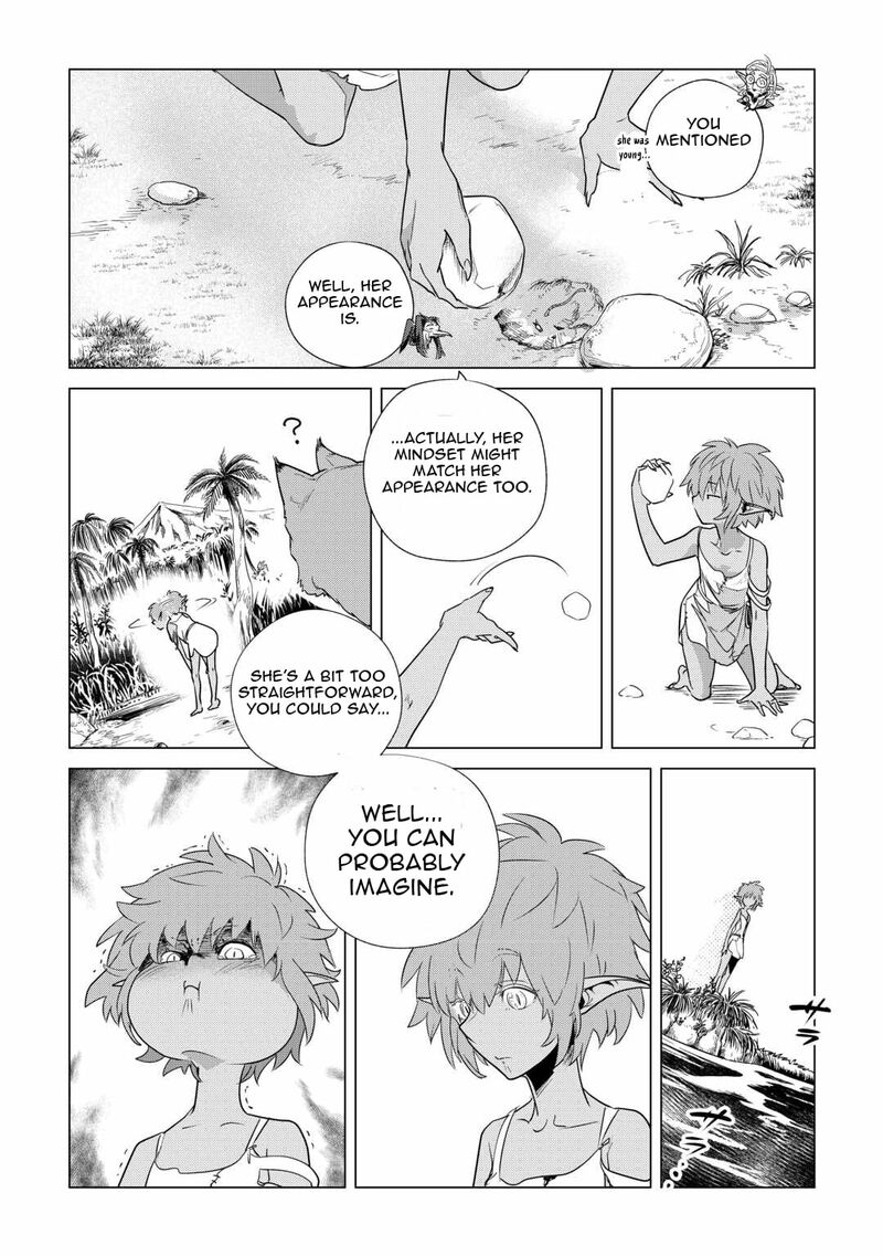 Mofumofu To Isekai Slow Life O Mezashimasu Chapter 61 Page 7