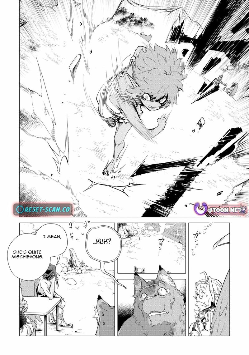 Mofumofu To Isekai Slow Life O Mezashimasu Chapter 61 Page 8