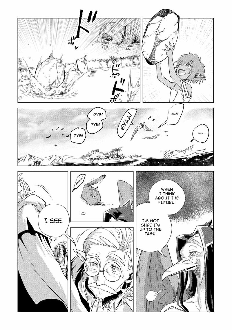 Mofumofu To Isekai Slow Life O Mezashimasu Chapter 61 Page 9