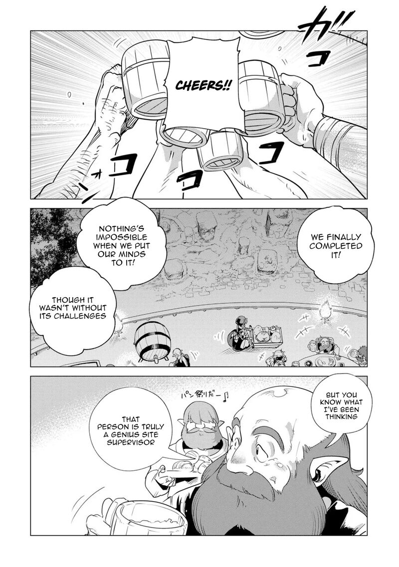 Mofumofu To Isekai Slow Life O Mezashimasu Chapter 62 Page 16